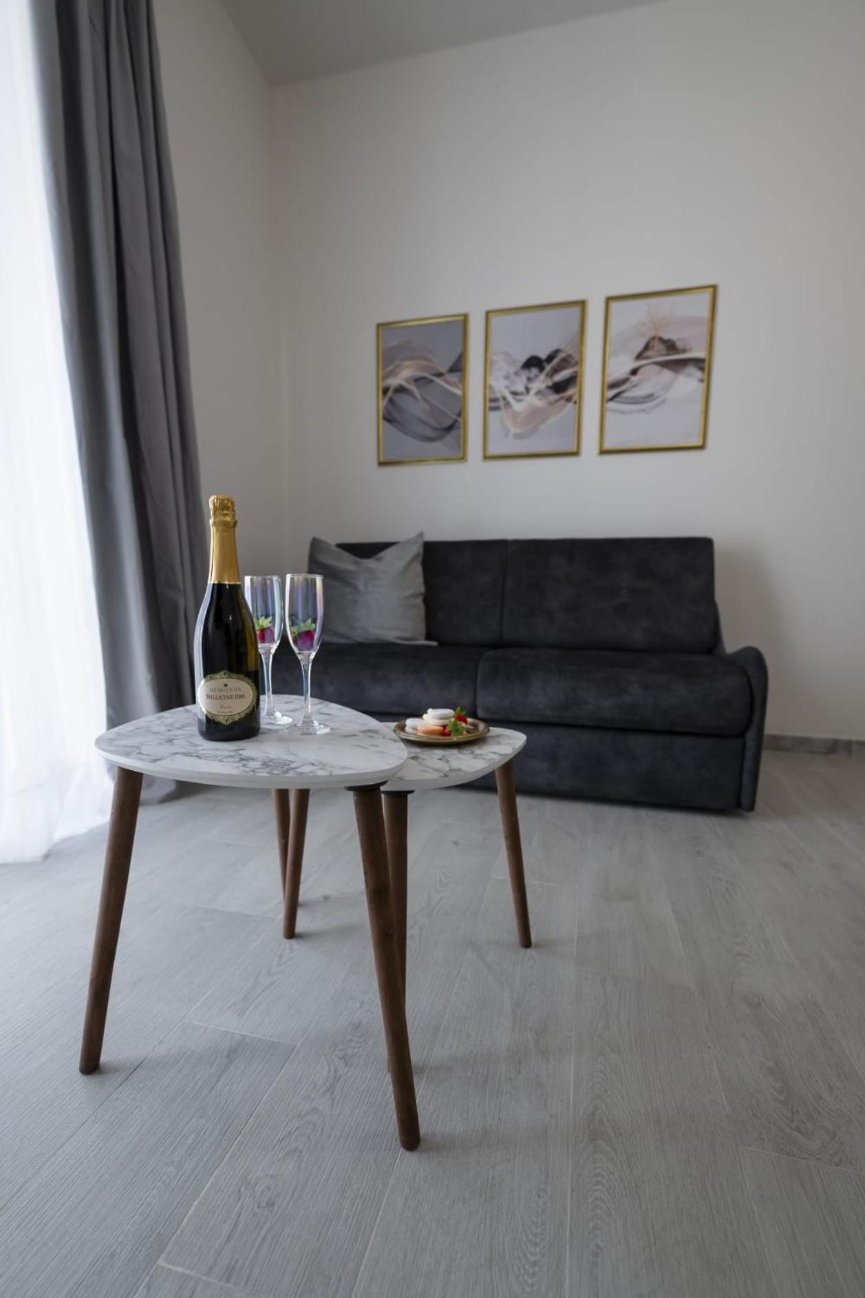 Palatium Al Duomo Apartment Торино Екстериор снимка