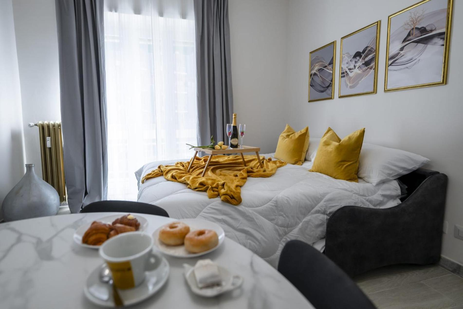Palatium Al Duomo Apartment Торино Екстериор снимка