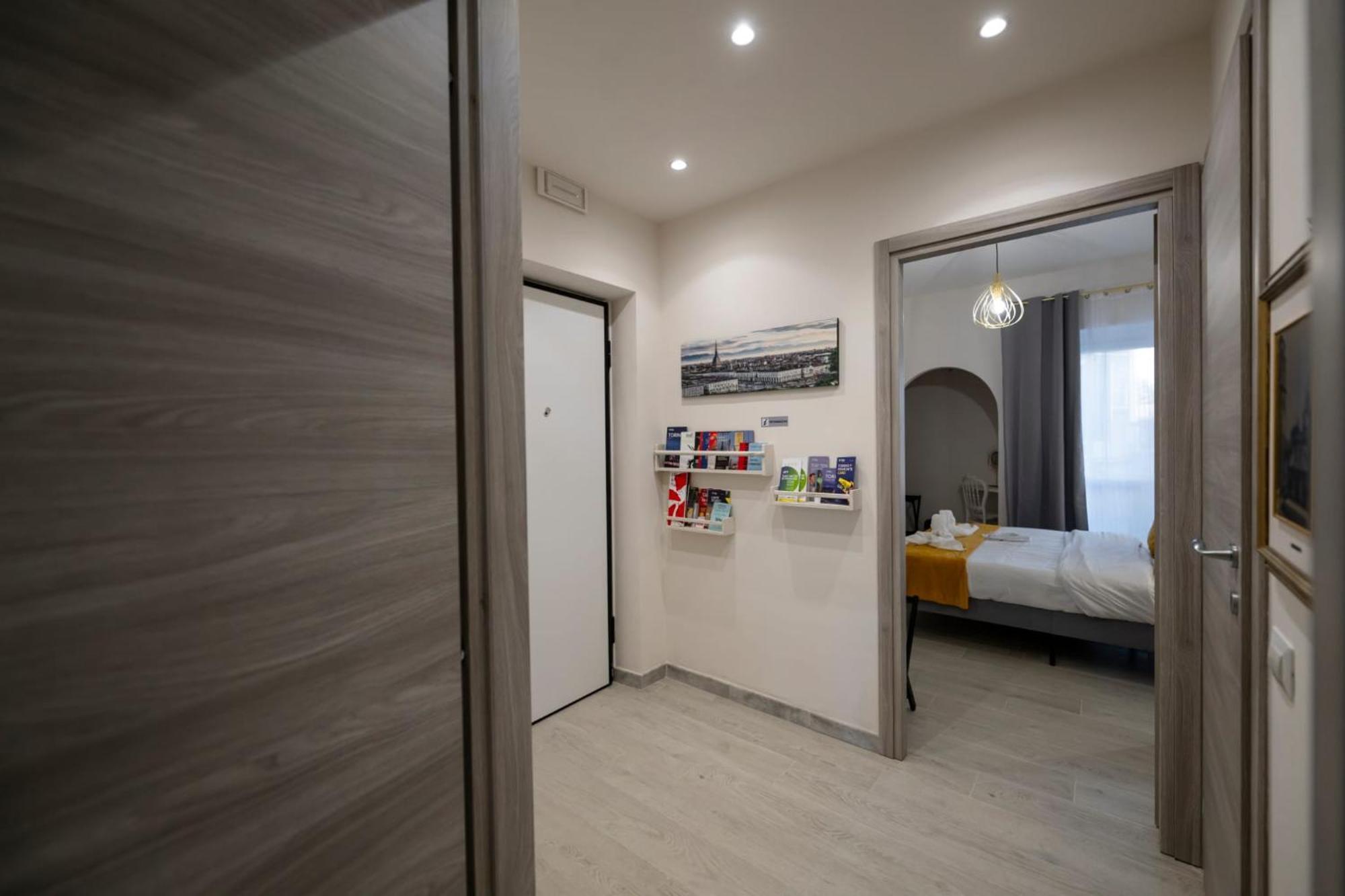 Palatium Al Duomo Apartment Торино Екстериор снимка