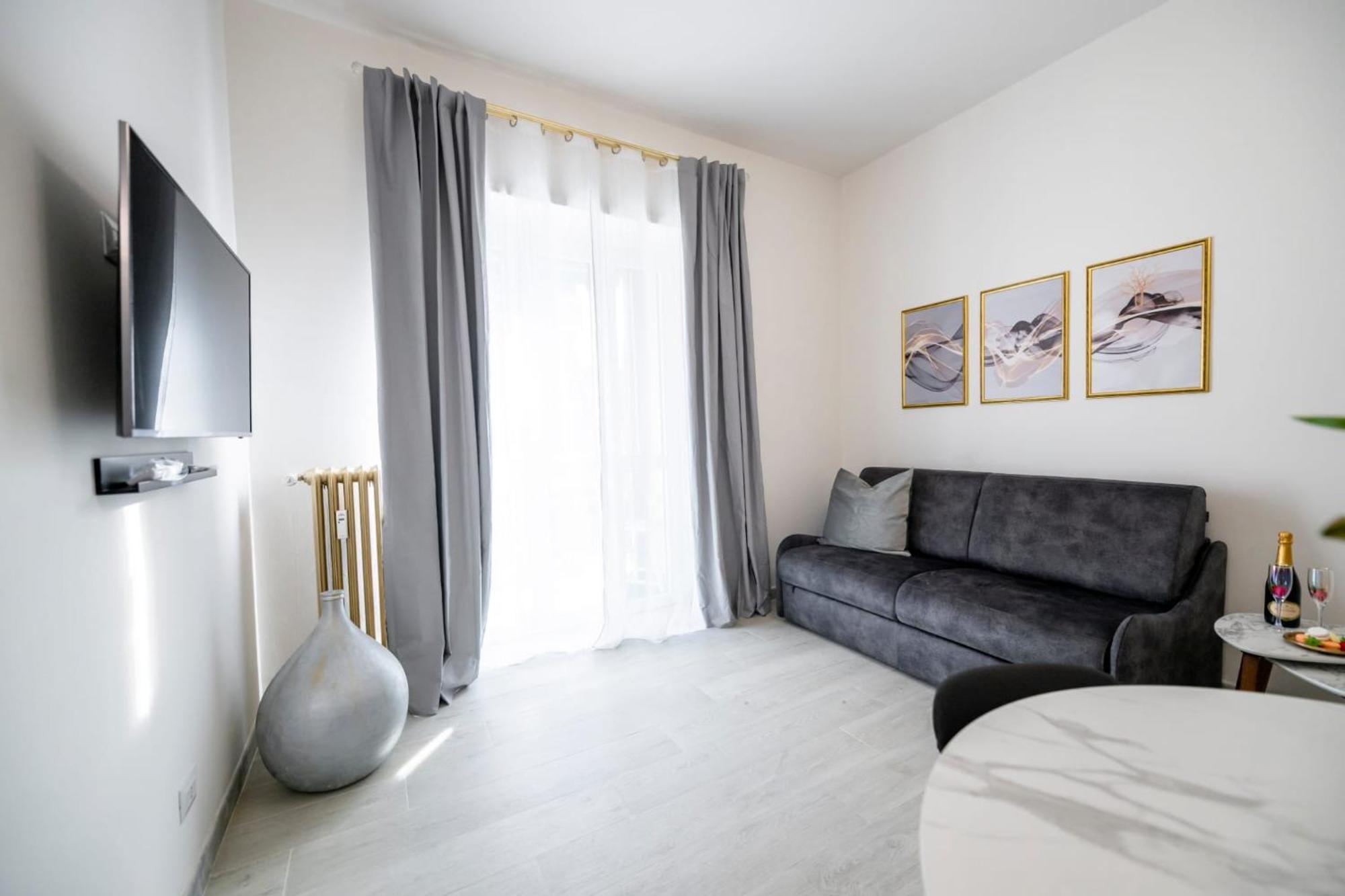Palatium Al Duomo Apartment Торино Екстериор снимка