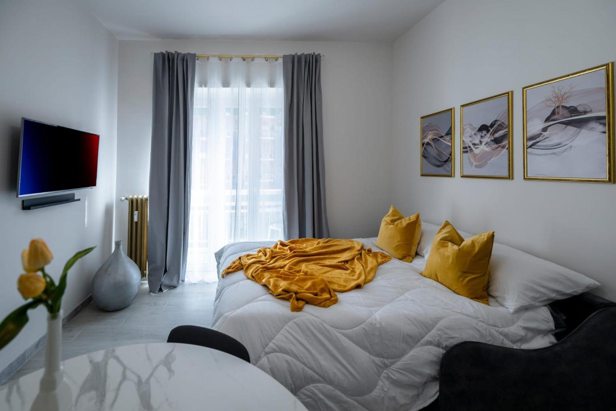Palatium Al Duomo Apartment Торино Екстериор снимка