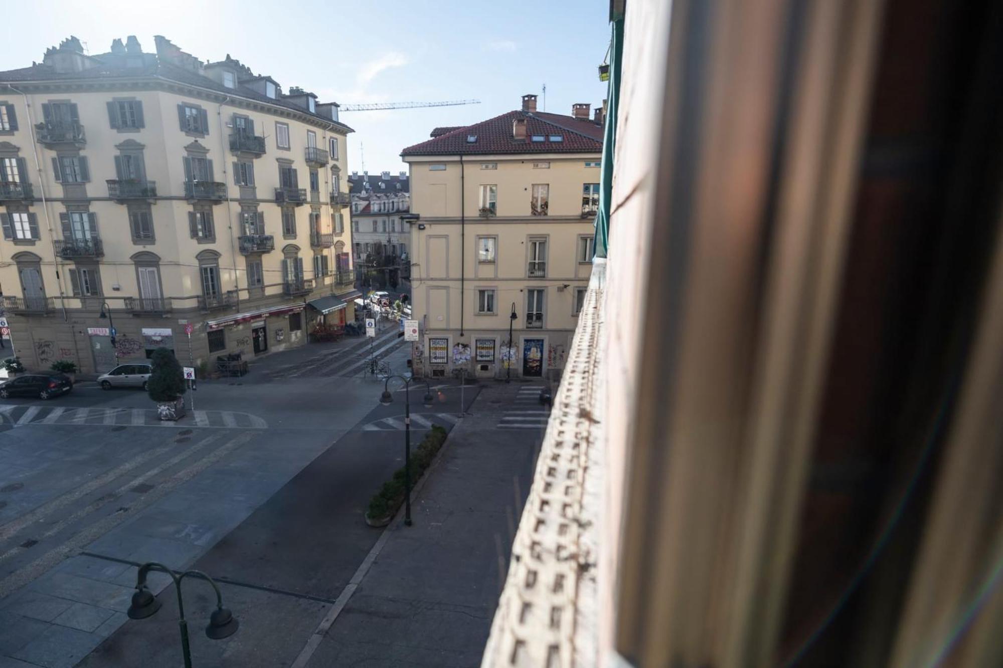 Palatium Al Duomo Apartment Торино Екстериор снимка