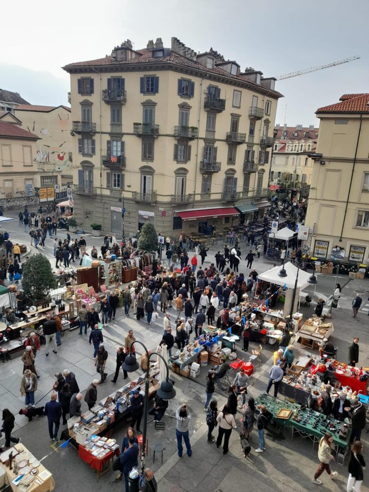 Palatium Al Duomo Apartment Торино Екстериор снимка